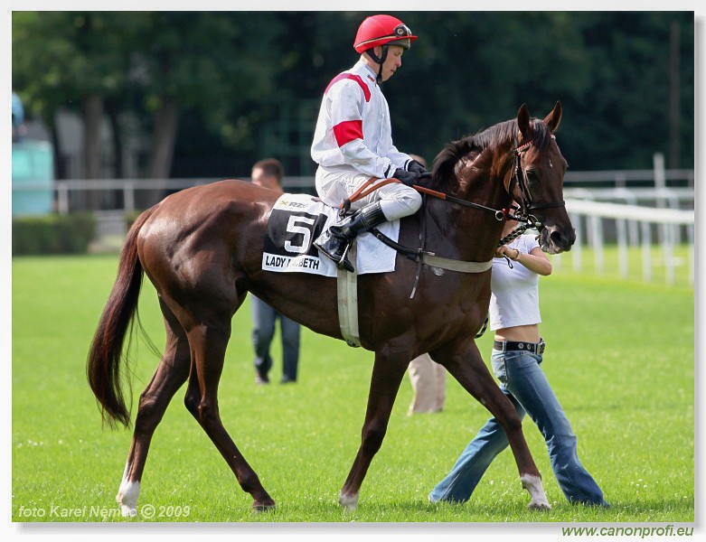 Bratislava - 19. jla 2009 