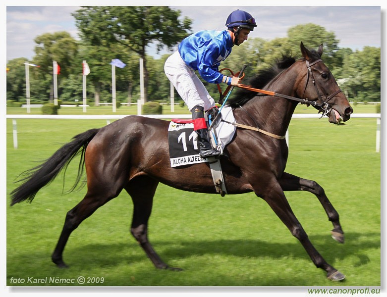 Bratislava - 19. jla 2009 