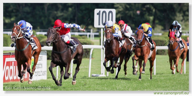 Bratislava - 19. jla 2009 
