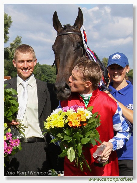 Bratislava - 19. jla 2009 