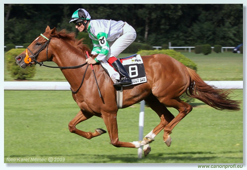 Bratislava - 19. jla 2009 
