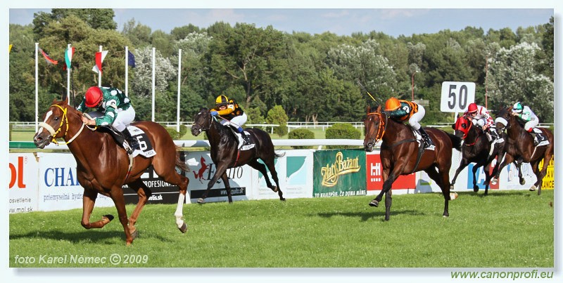Bratislava - 19. jla 2009 