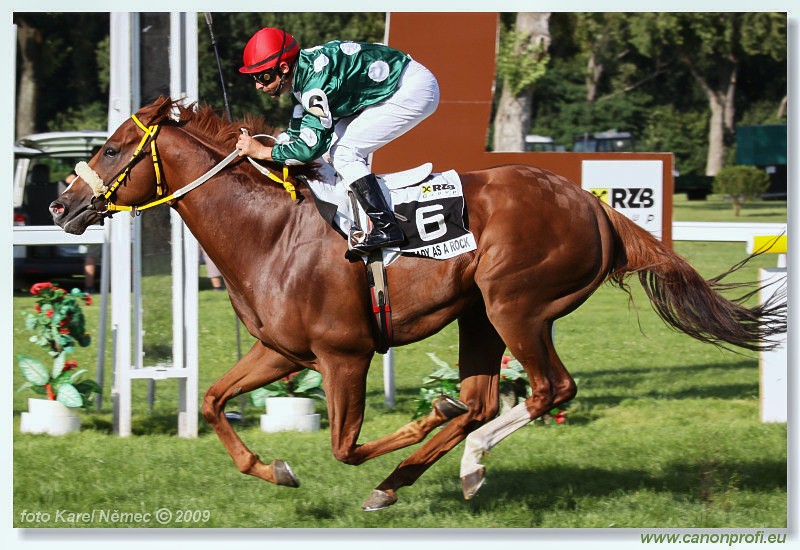 Bratislava - 19. jla 2009 