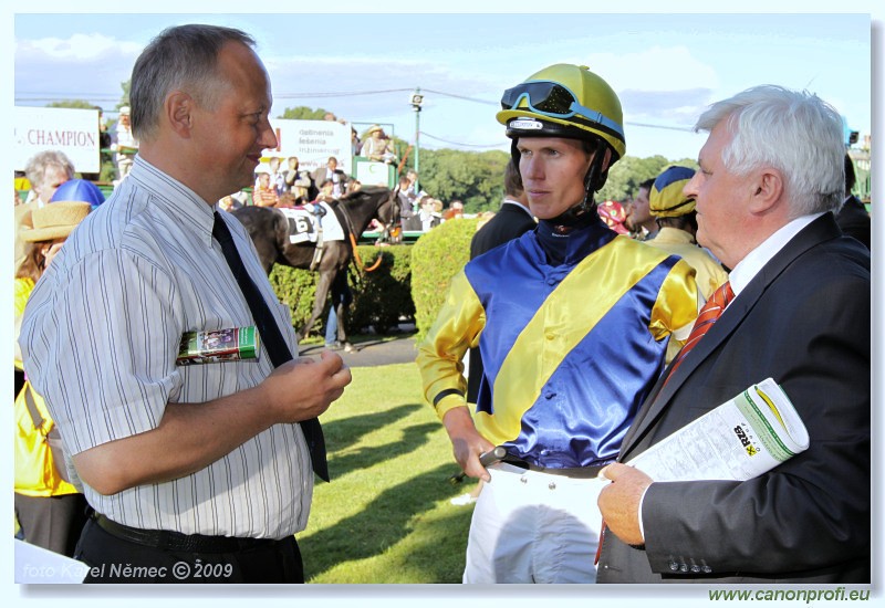 Bratislava - 19. jla 2009 