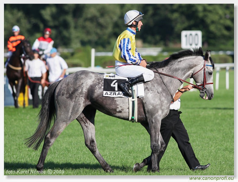 Bratislava - 19. jla 2009 