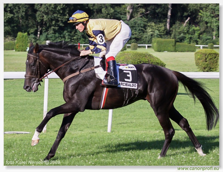 Bratislava - 19. jla 2009 