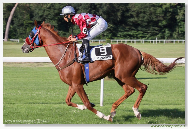 Bratislava - 19. jla 2009 