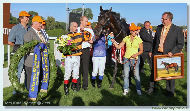 Bratislava - 19. jla 2009 