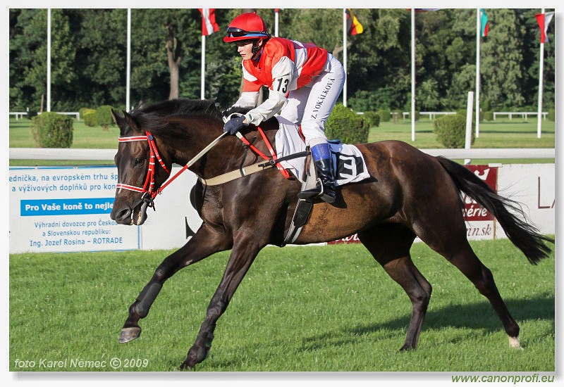 Bratislava - 19. jla 2009 