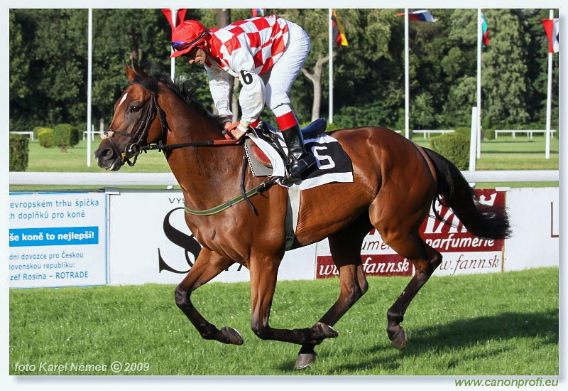 Bratislava - 19. jla 2009 