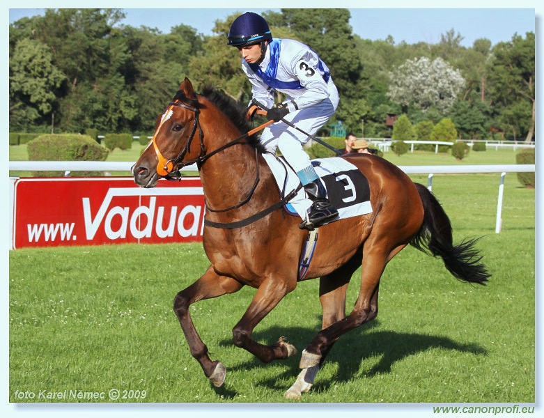 Bratislava - 19. jla 2009 