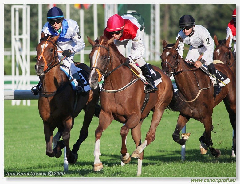 Bratislava - 19. jla 2009 