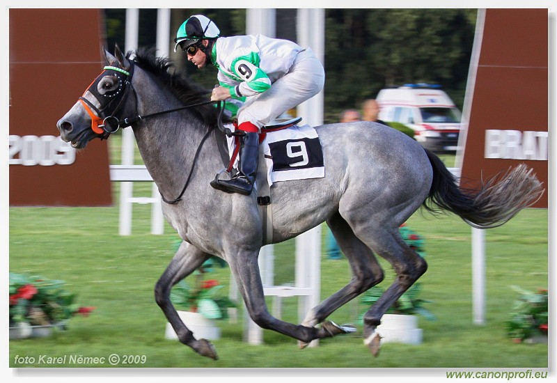 Bratislava - 19. jla 2009 