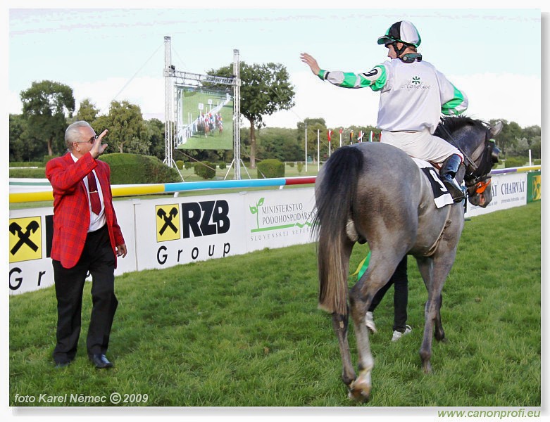 Bratislava - 19. jla 2009 
