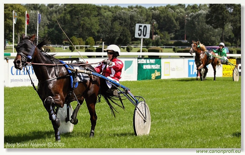 Bratislava - 30. augusta 2009 