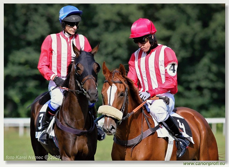 Bratislava - 6. septembra 2009 