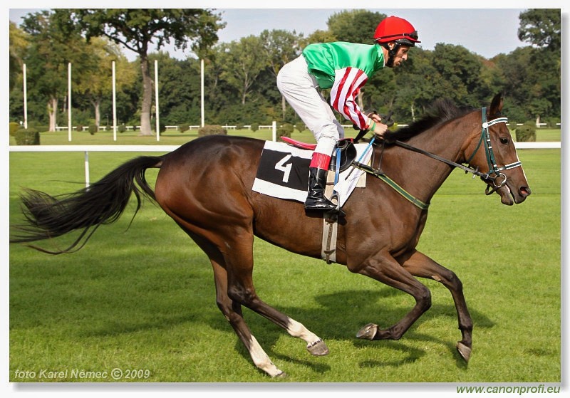 Bratislava - 27. septembra 2009 