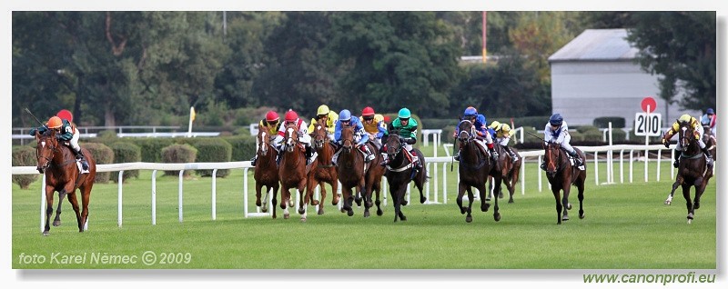 Bratislava - 27. septembra 2009 