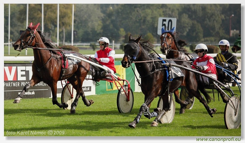 Bratislava - 18. oktbra 2009 