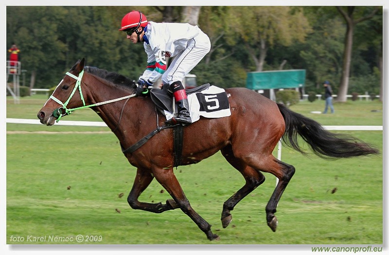 Bratislava - 18. oktbra 2009 