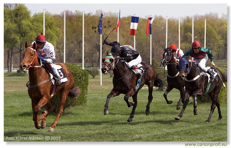 Bratislava - 6. aprla 2008