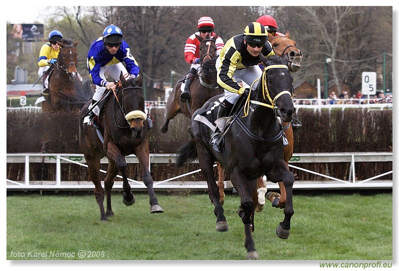 Bratislava - 6. aprla 2008