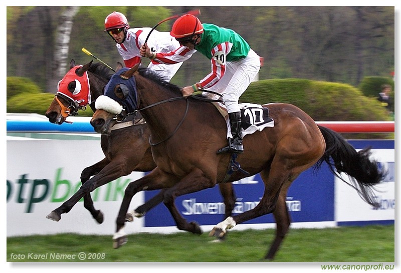 Bratislava - 6. aprla 2008