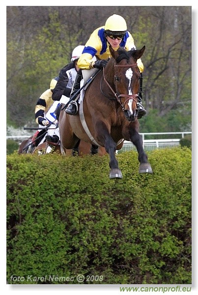 Bratislava - 6. aprla 2008