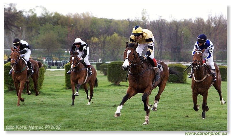Bratislava - 6. aprla 2008
