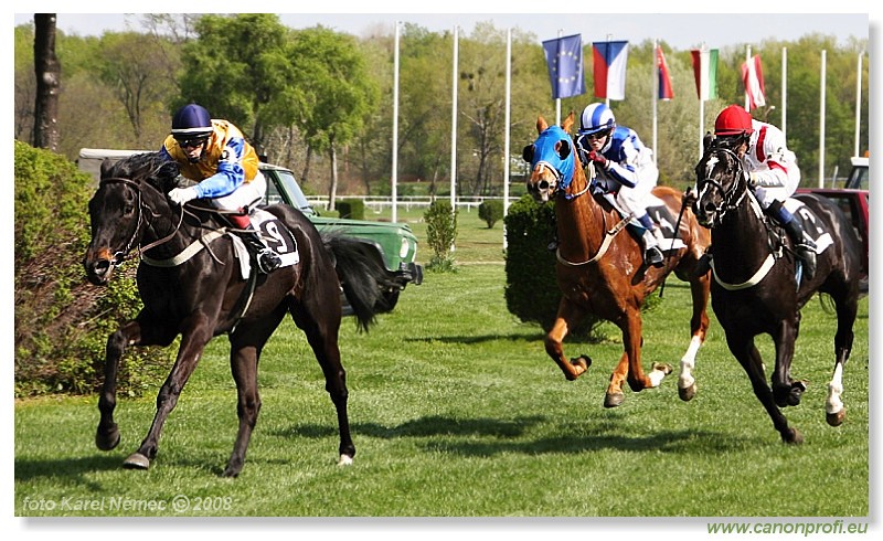 Bratislava - 13. aprla 2008