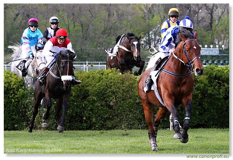Bratislava - 13. aprla 2008