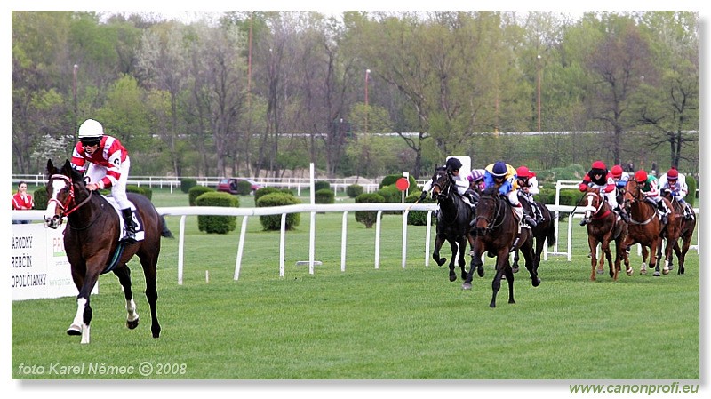 Bratislava - 13. aprla 2008