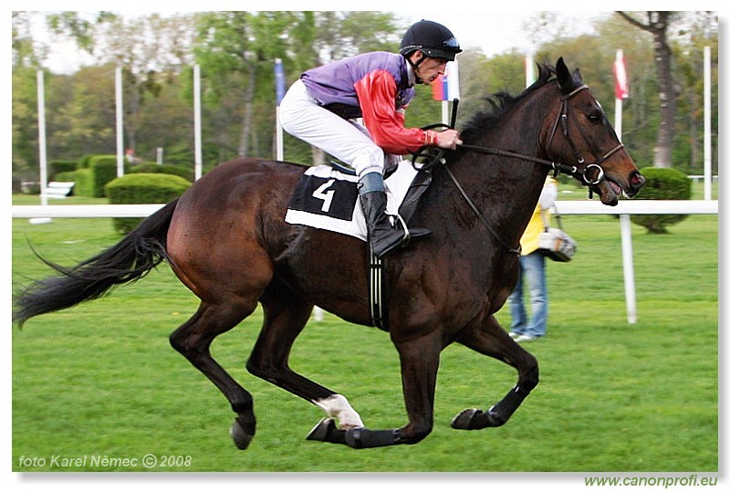 Bratislava - 13. aprla 2008