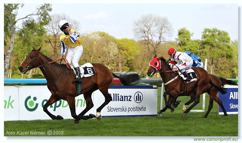 Bratislava - 13. aprla 2008