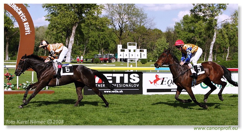 Bratislava - 20. aprla 2008