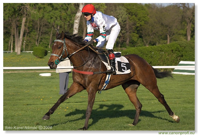 Bratislava - 20. aprla 2008