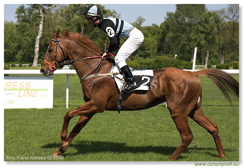 Bratislava - 27. aprla 2008
