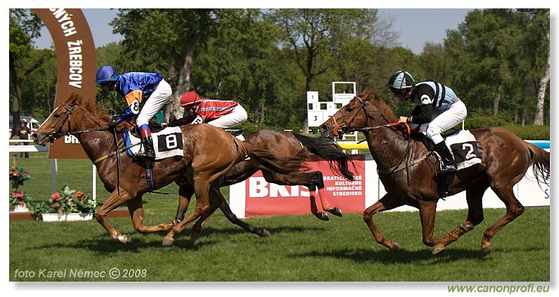 Bratislava - 27. aprla 2008