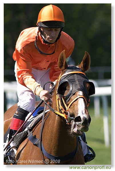 Bratislava - 27. aprla 2008