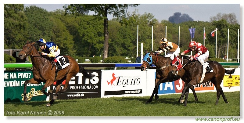 Bratislava - 27. aprla 2008