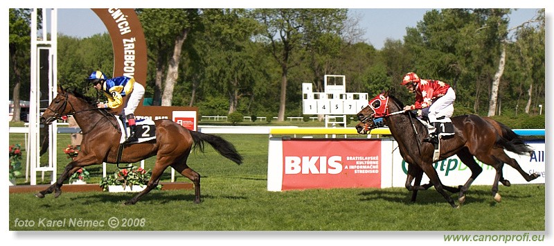 Bratislava - 27. aprla 2008