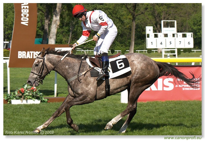 Bratislava - 27. aprla 2008