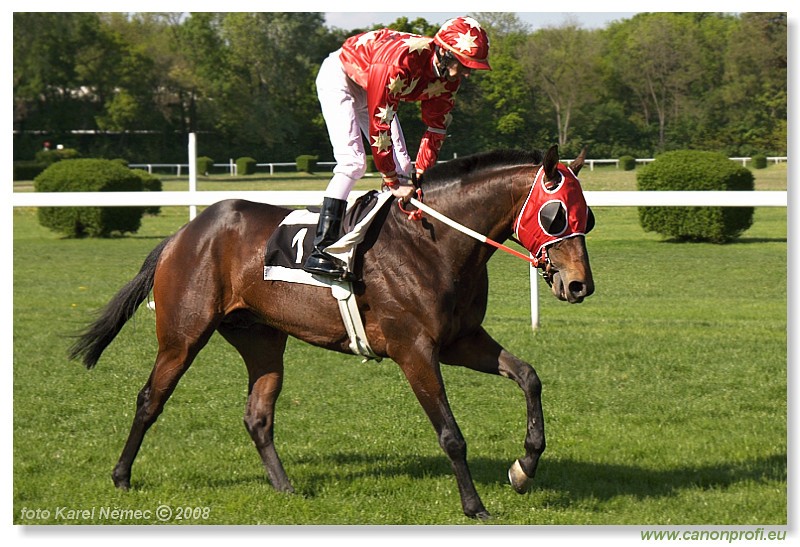 Bratislava - 27. aprla 2008