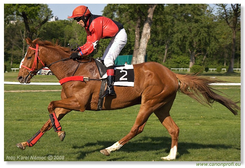 Bratislava - 27. aprla 2008