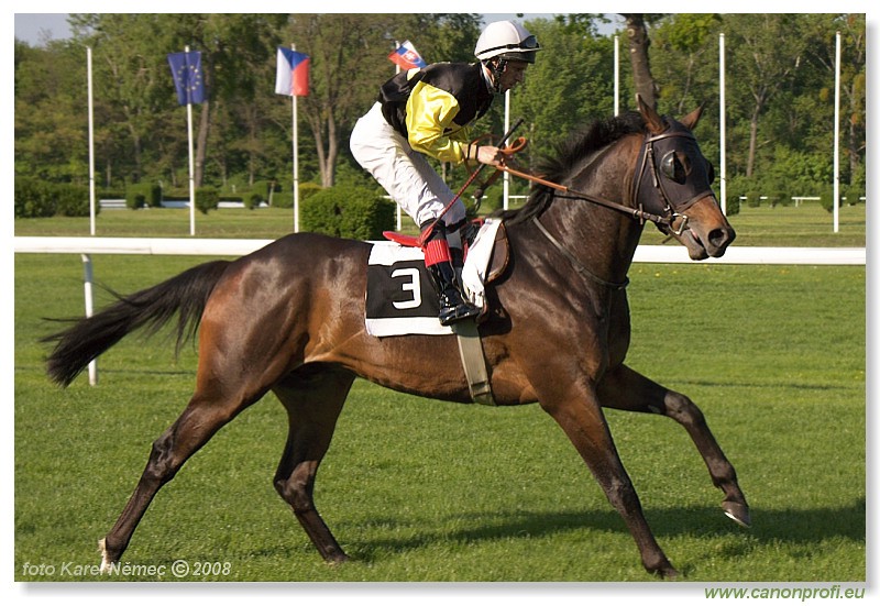 Bratislava - 27. aprla 2008