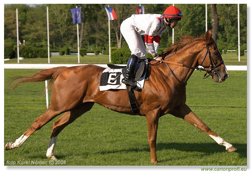 Bratislava - 27. aprla 2008