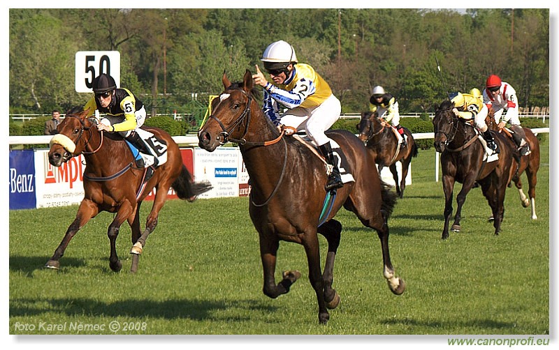 Bratislava - 27. aprla 2008