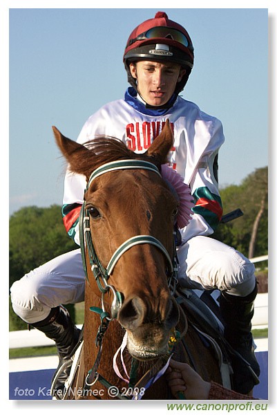 Bratislava - 27. aprla 2008