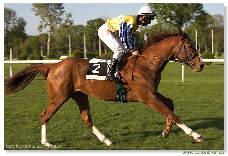 Bratislava - 27. aprla 2008