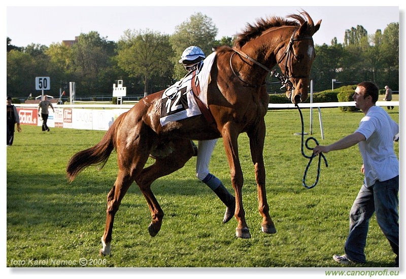 Bratislava - 27. aprla 2008